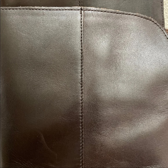 New INC Womens Fadora Leather Studded Riding Boots - Picture 6 of 10